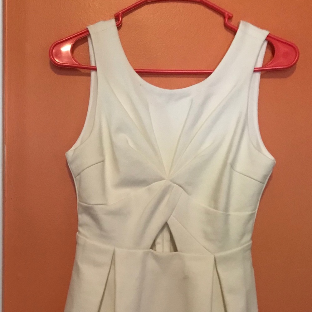 Cut Out Dress